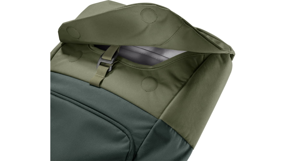 Deuter UP Sydney Pack, Ivy/Khaki, 381392122370