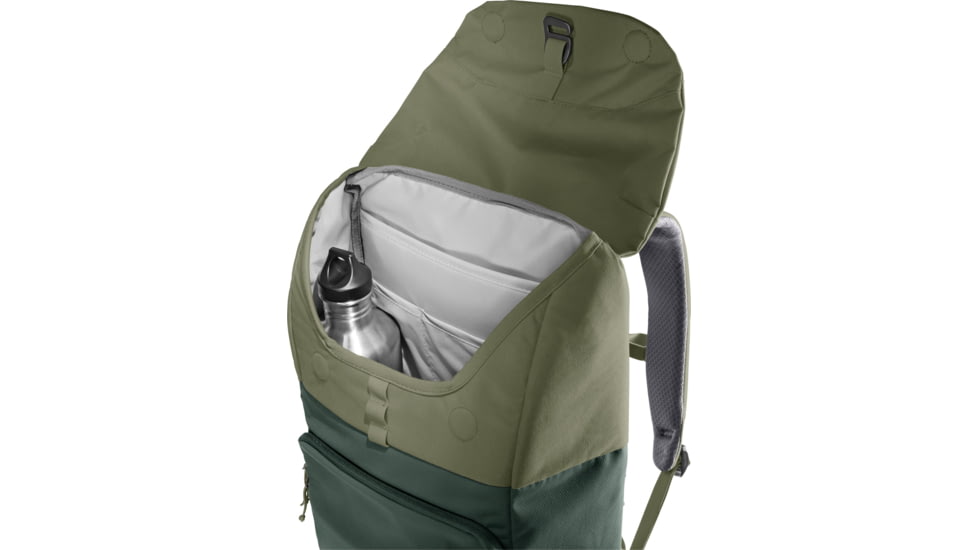 Deuter UP Sydney Pack, Ivy/Khaki, 381392122370