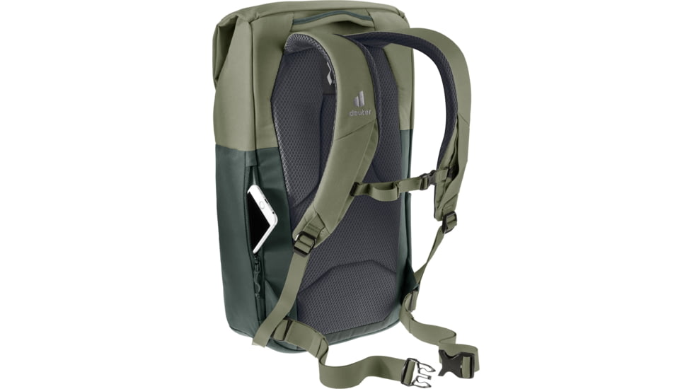Deuter UP Sydney Pack, Ivy/Khaki, 381392122370