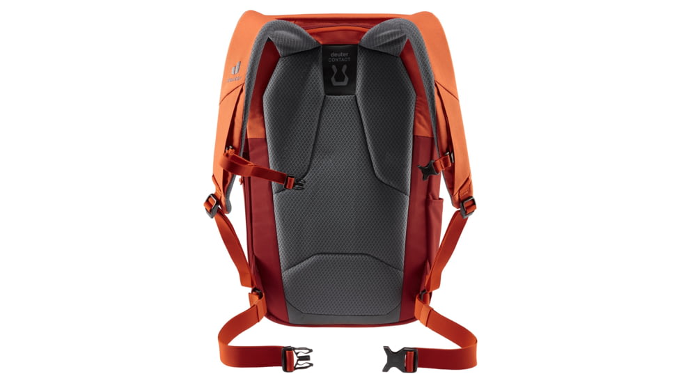 Deuter UP Sydney Pack, Redwood/Sienna, 381392155760