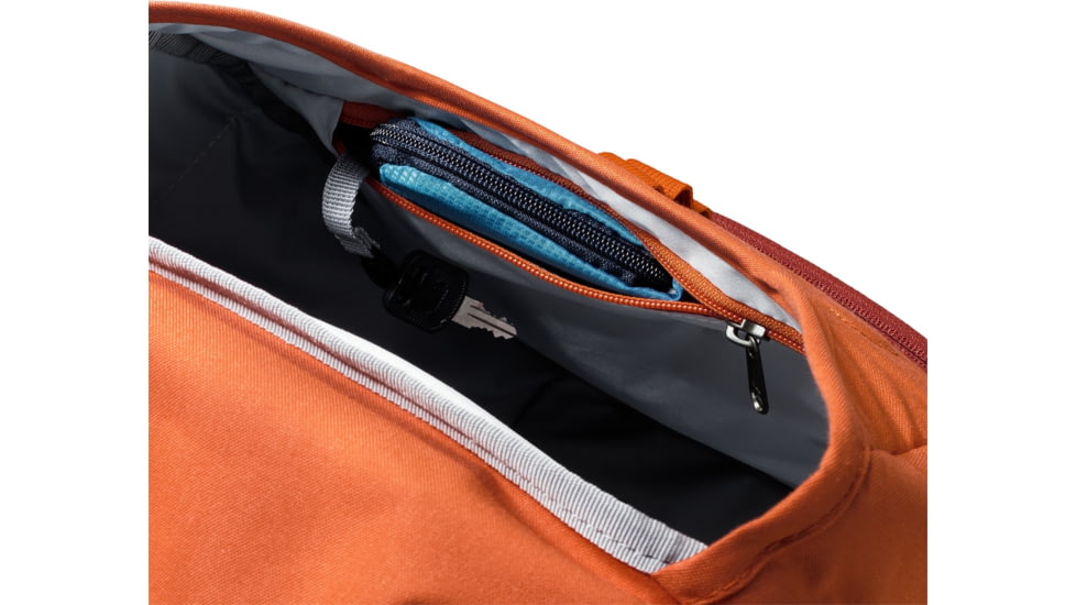 Deuter UP Sydney Pack, Redwood/Sienna, 381392155760