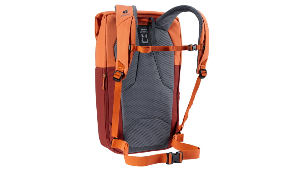 Deuter UP Sydney Pack, Redwood/Sienna, 381392155760