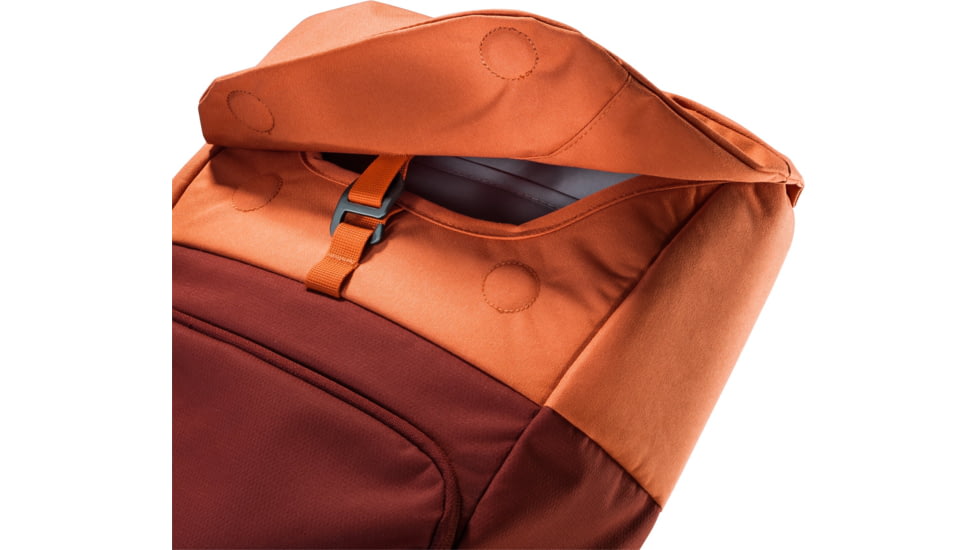 Deuter UP Sydney Pack, Redwood/Sienna, 381392155760