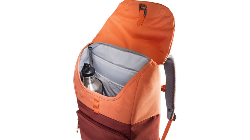 Deuter UP Sydney Pack, Redwood/Sienna, 381392155760