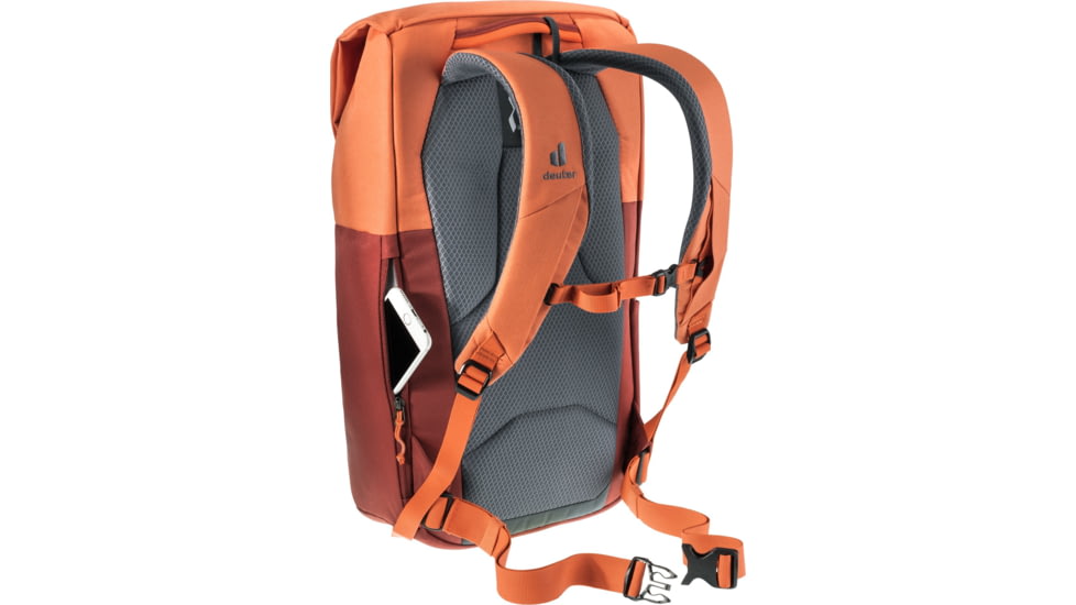 Deuter UP Sydney Pack, Redwood/Sienna, 381392155760
