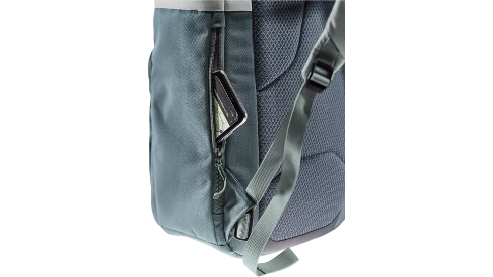 Deuter UP Sydney Pack, Teal/Sage, 381392122550