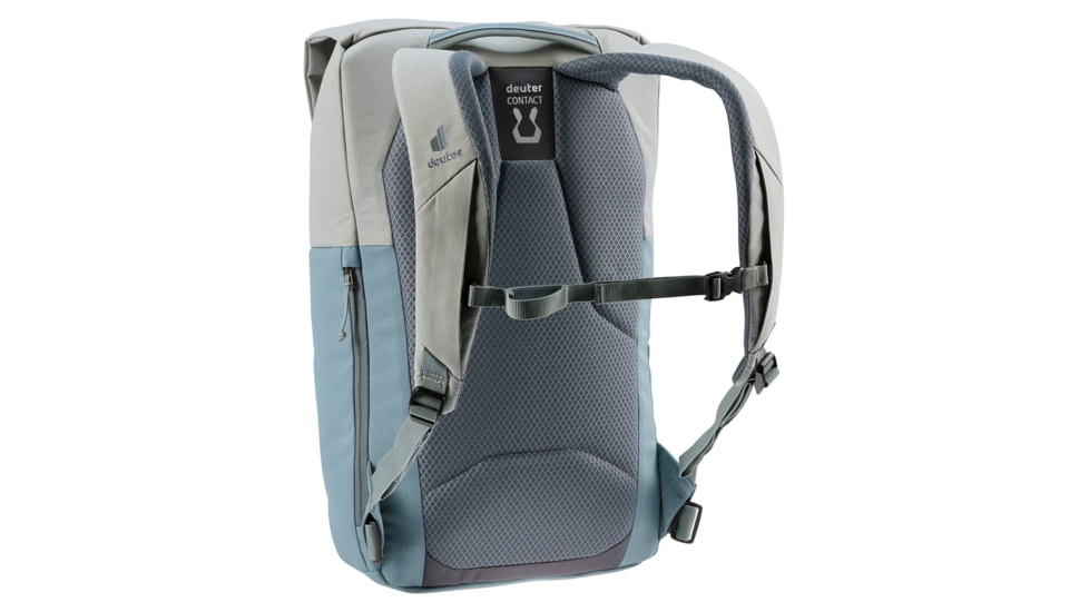 Deuter UP Sydney Pack, Teal/Sage, 381392122550