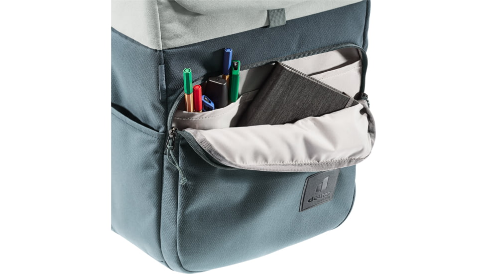 Deuter UP Sydney Pack, Teal/Sage, 381392122550
