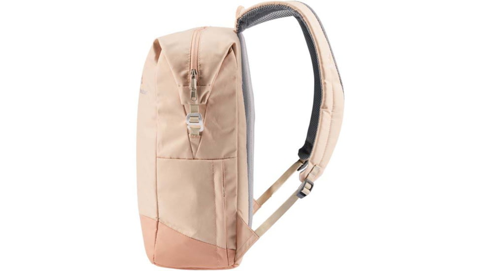 Deuter Vista Spot Backpack, Nutmeg/Blush, 18L, 381122165040