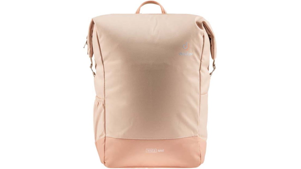 Deuter Vista Spot Backpack, Nutmeg/Blush, 18L, 381122165040