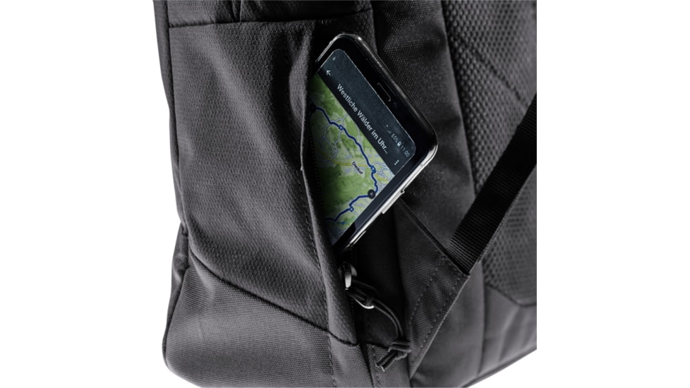 Deuter Vista Spot Daypack, Black Coat, 381122170250