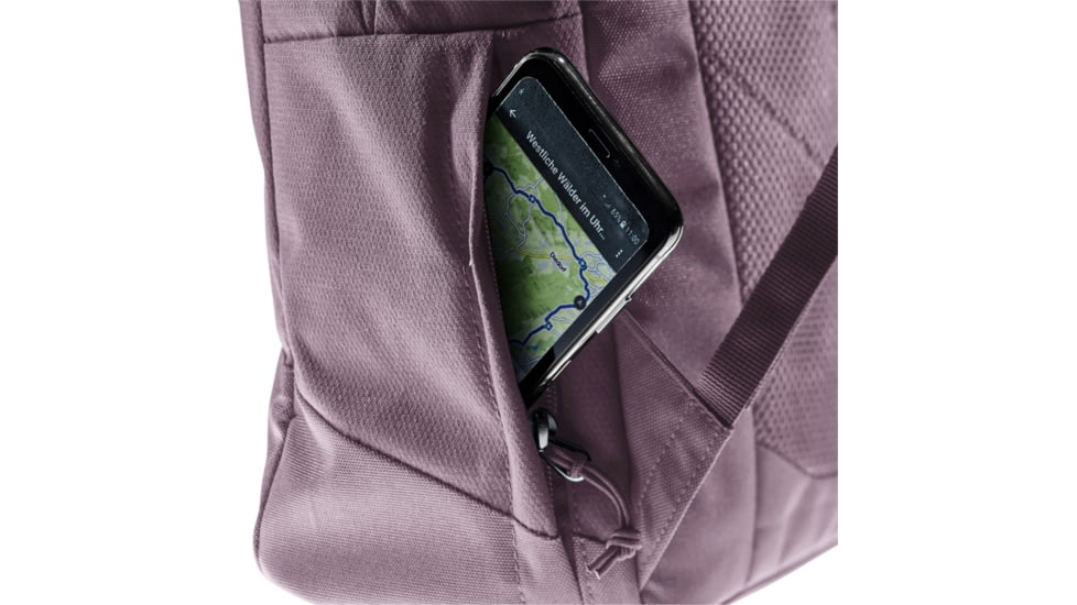 Deuter Vista Spot Daypack, Grape/Graphite, 381122154280