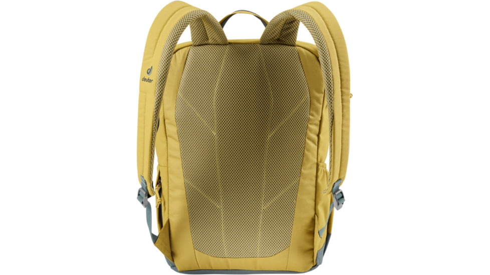 Deuter Vista Spot Daypack, Turmeric/Teal, 381122182050