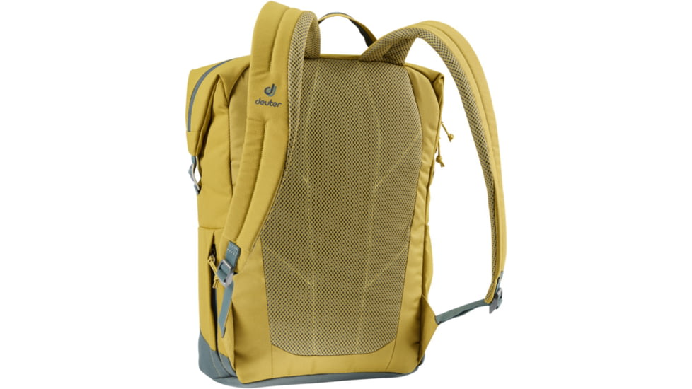 Deuter Vista Spot Daypack, Turmeric/Teal, 381122182050