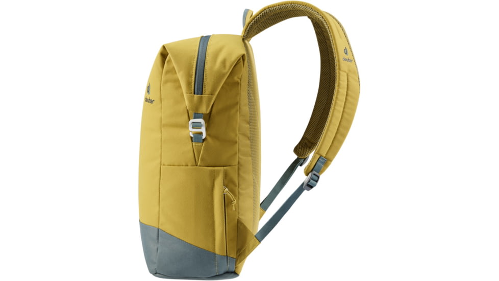 Deuter Vista Spot Daypack, Turmeric/Teal, 381122182050