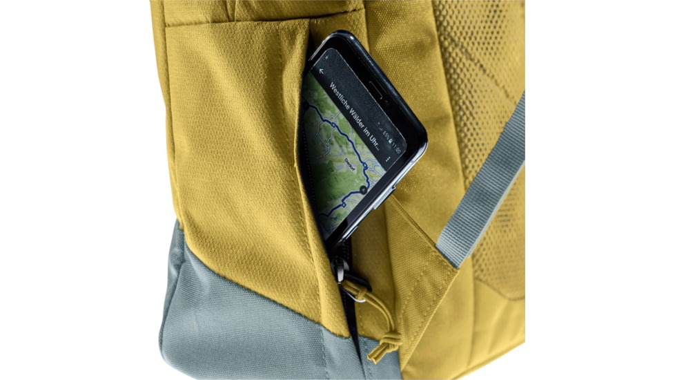 Deuter Vista Spot Daypack, Turmeric/Teal, 381122182050