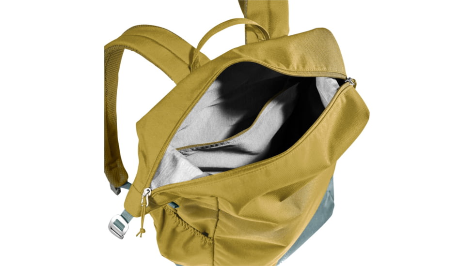 Deuter Vista Spot Daypack, Turmeric/Teal, 381122182050