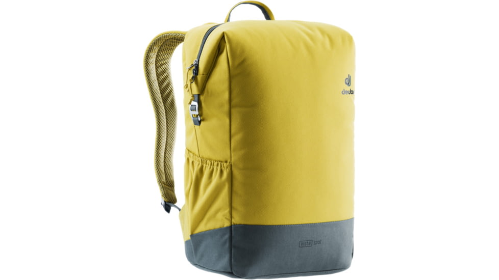 Deuter Vista Spot Daypack, Turmeric/Teal, 381122182050