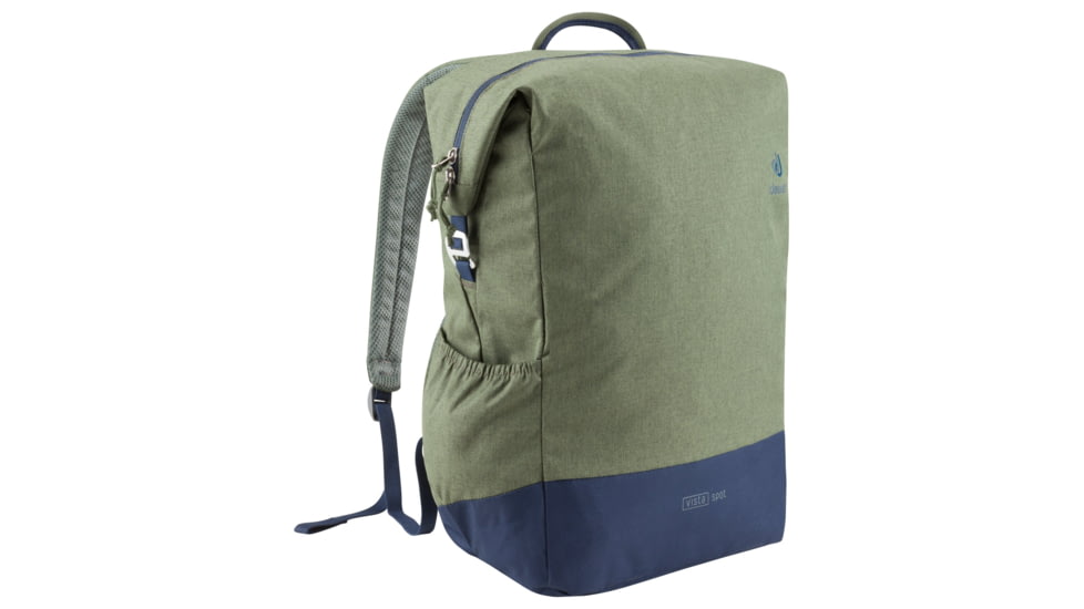 Deuter Vista Spot Urban Daypack, 18 Liter, Khaki/Navy, 381121923250