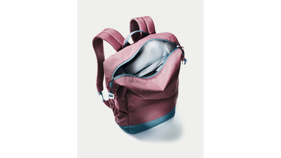 Deuter Vista Spot Urban Daypack, 18 Liter, Maron/Arctic, 381121953240
