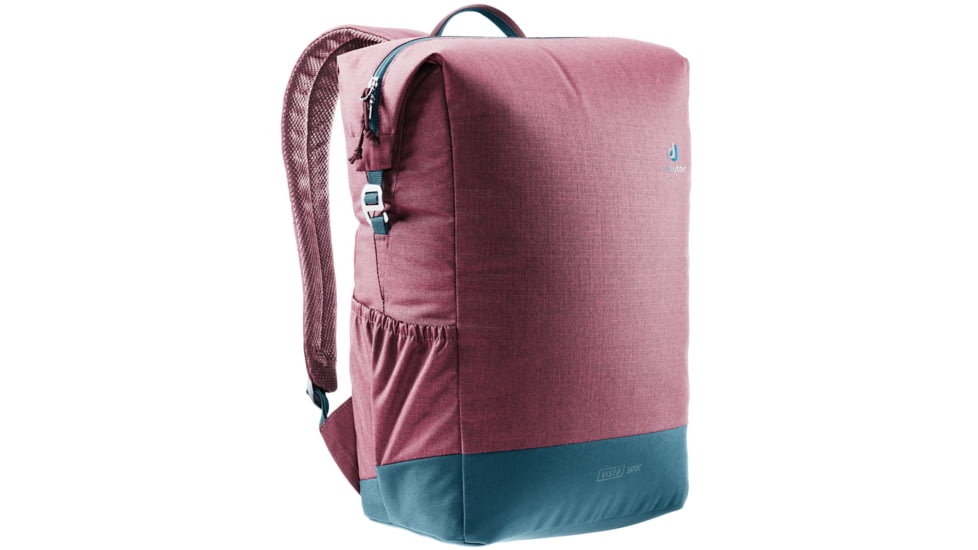 Deuter Vista Spot Urban Daypack, 18 Liter, Maron/Arctic, 381121953240