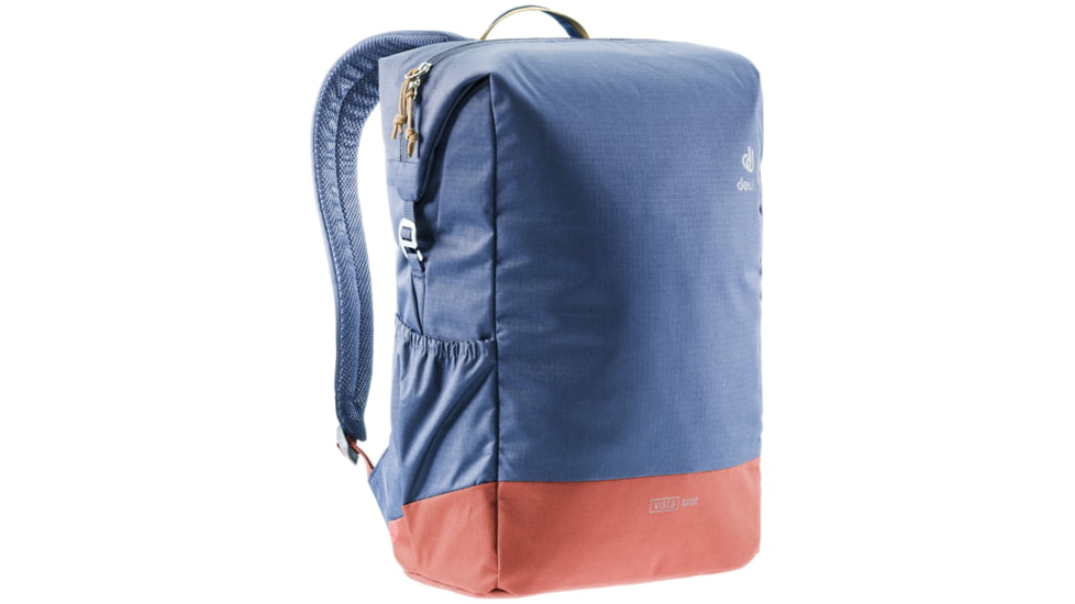 Deuter Vista Spot Urban Daypack, 18 Liter, Midnight/Lava, 381121935220