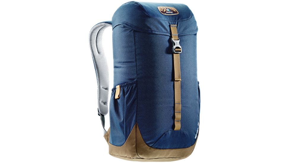 Shed,Deuter Walker 16 Pack,Steel/Navy, 3810517-3608