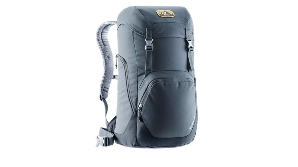 Deuter Walker 24 Liter Urban Daypack, Graphite/Black, 381071747010