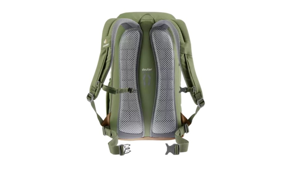 Deuter Walker 24 Liter Urban Daypack, Khaki/Lion, 381071726080