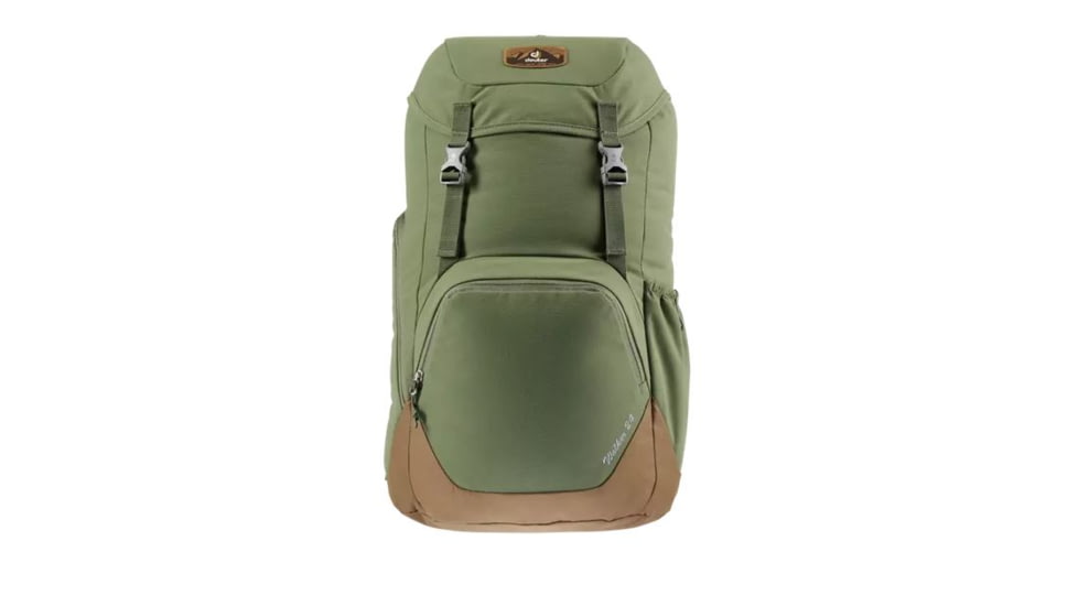 Deuter Walker 24 Liter Urban Daypack, Khaki/Lion, 381071726080