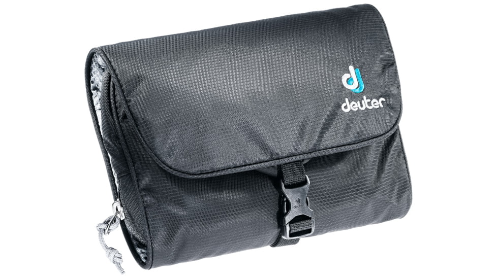 Deuter Wash Bag I, Black, 390002070000