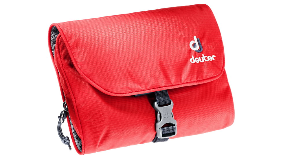 Deuter Wash Bag I, Chili/Navy, 390002053280