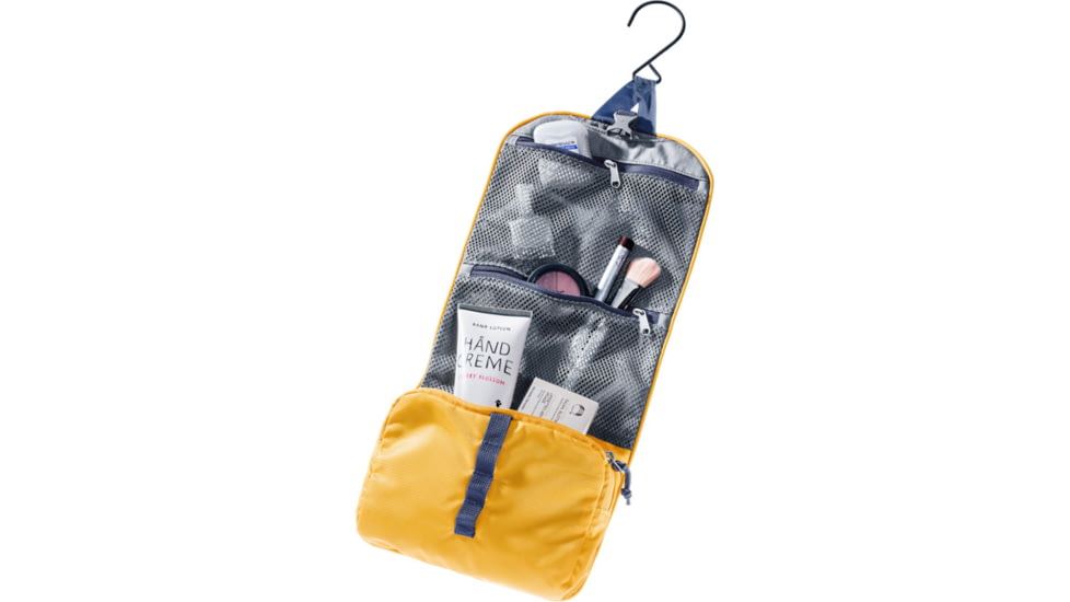 Deuter Wash Bag I, Curry/Navy, 390002093090
