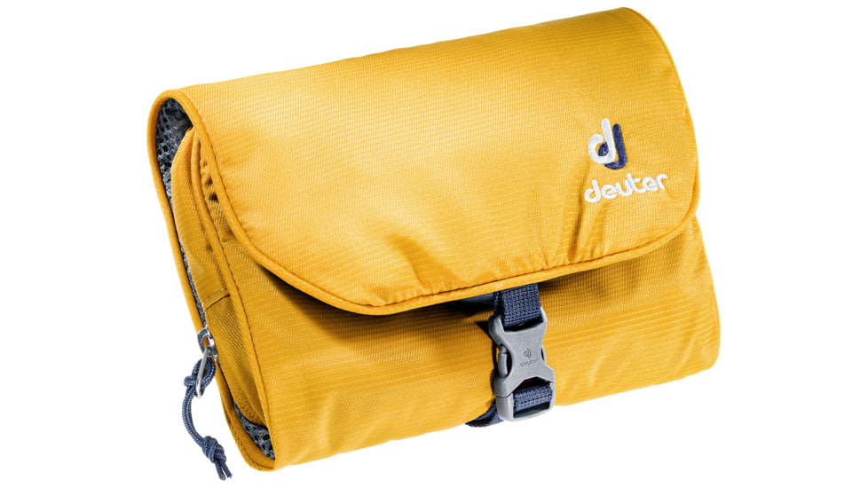 Deuter Wash Bag I, Curry/Navy, 390002093090