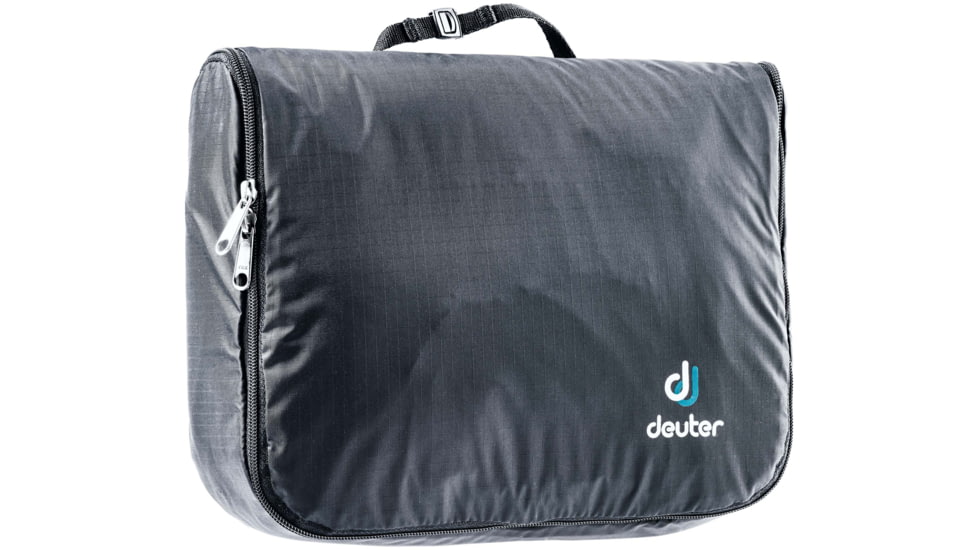 Deuter Wash Center Lite II Organizer, Black, 390032070000
