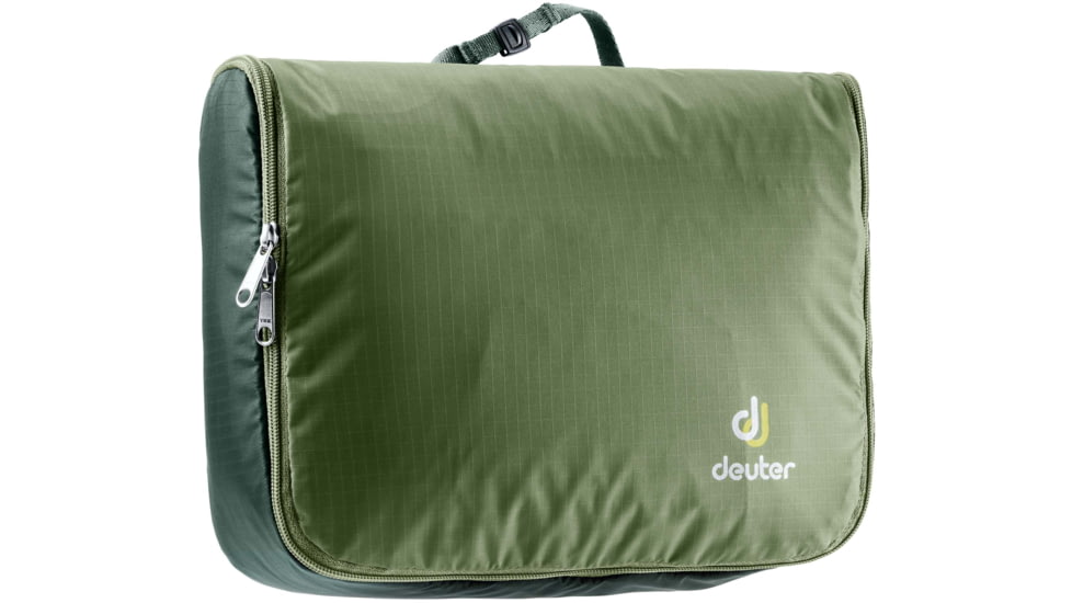 Deuter Wash Center Lite II Organizer, Khaki/Ivy, 390032022430