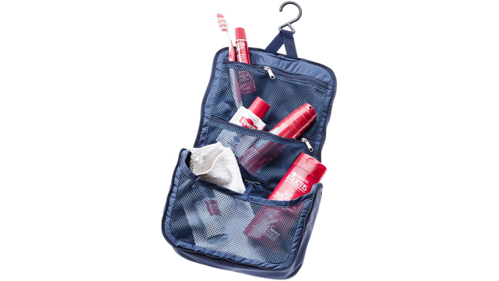Deuter Wash Center Lite II Organizer, Midnight/Navy, 390032033650