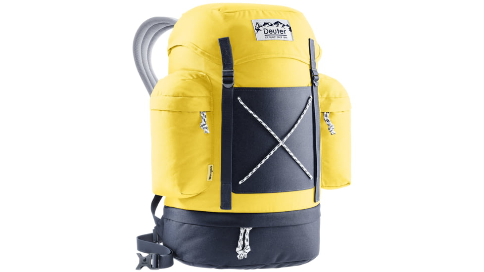 Deuter Wengen Pack, Corn/Ink, 25L, 381412283080
