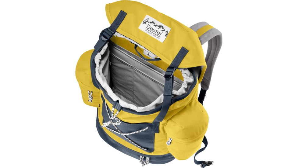Deuter Wengen Pack, Corn/Ink, 25L, 381412283080