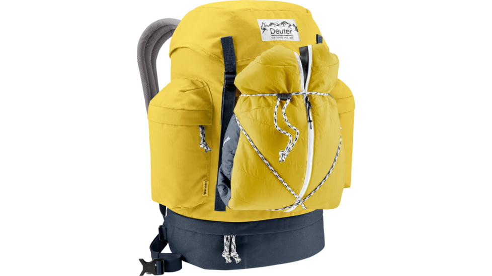 Deuter Wengen Pack, Corn/Ink, 25L, 381412283080