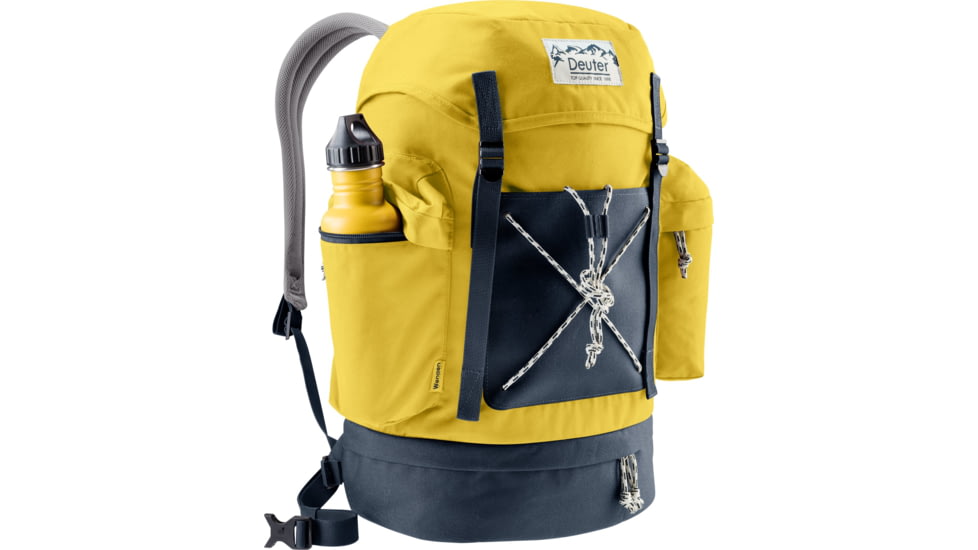 Deuter Wengen Pack, Corn/Ink, 25L, 381412283080