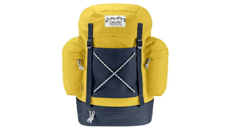 Deuter Wengen Pack, Corn/Ink, 25L, 381412283080
