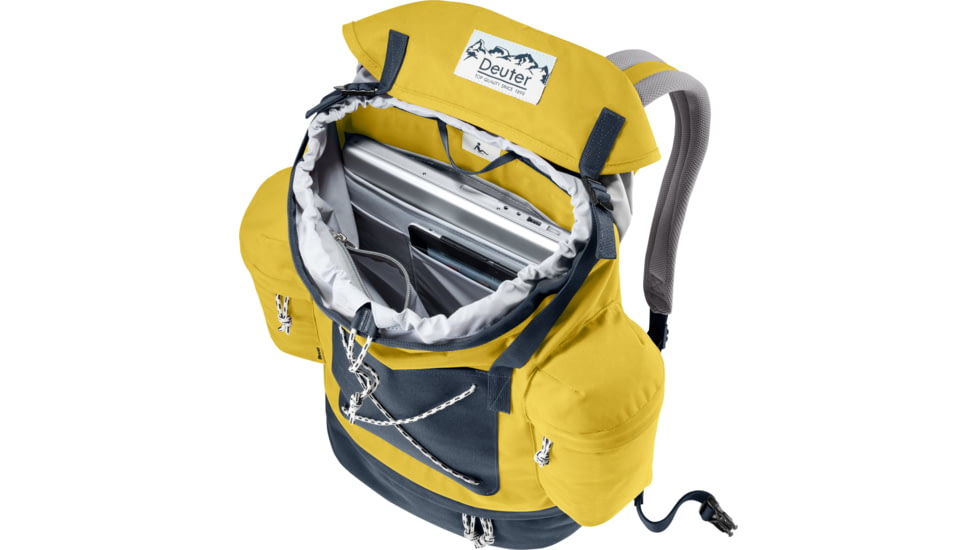 Deuter Wengen Pack, Corn/Ink, 25L, 381412283080