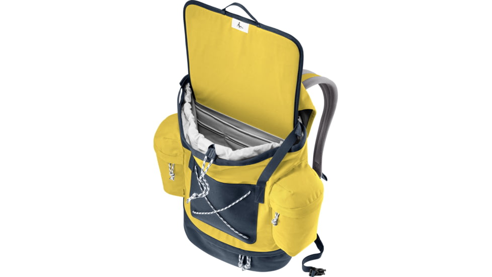 Deuter Wengen Pack, Corn/Ink, 25L, 381412283080