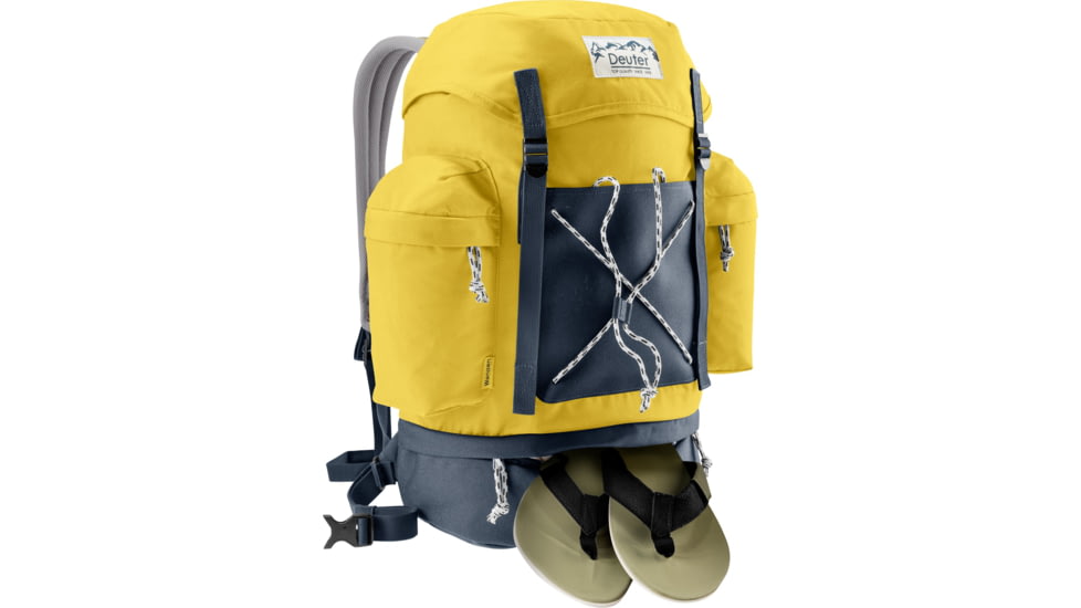 Deuter Wengen Pack, Corn/Ink, 25L, 381412283080