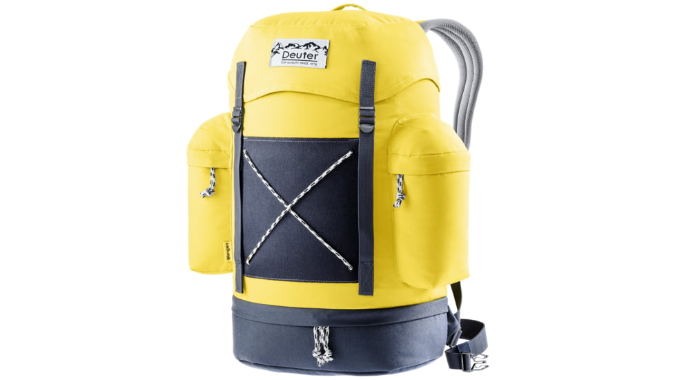 Deuter Wengen Pack, Corn/Ink, 25L, 381412283080