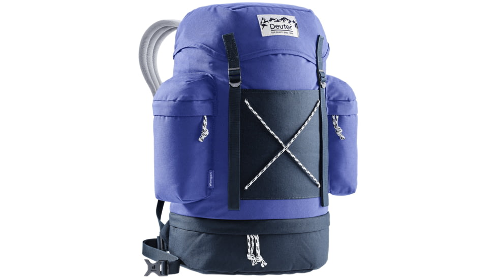 Deuter Wengen Pack, Indigo/Ink, 25L, 381412213460