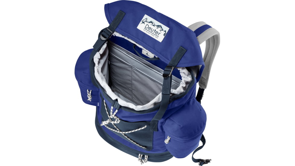 Deuter Wengen Pack, Indigo/Ink, 25L, 381412213460