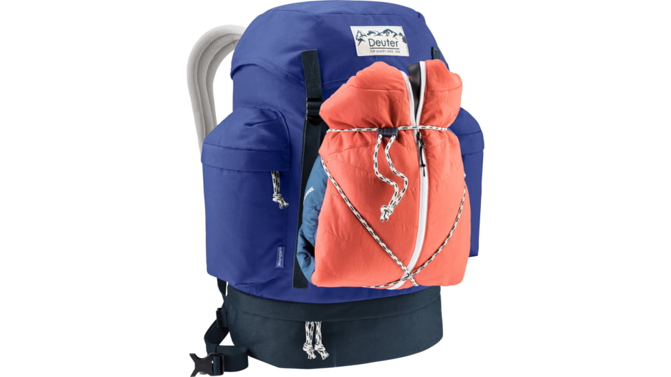 Deuter Wengen Pack, Indigo/Ink, 25L, 381412213460