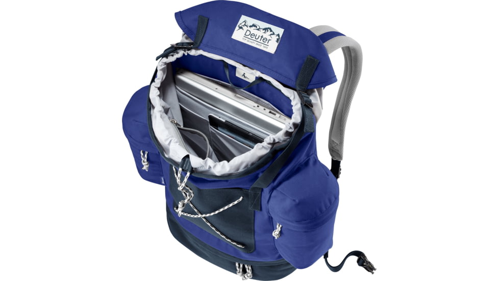 Deuter Wengen Pack, Indigo/Ink, 25L, 381412213460